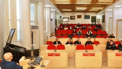 Belediye Personeline Etik ve Mevzuat Eğitimi
