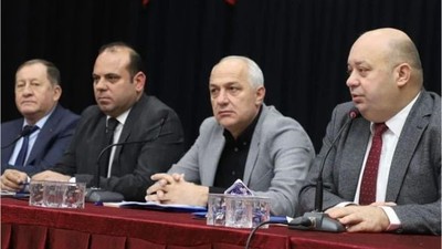 Gönen'de Muhtarlarla Gelecek İçin Güç Birliği