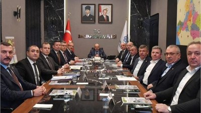 Gönen OTB'den Tarıma Dayalı Yeni Yatırımlar