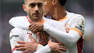 Bellona Kayserispor-Galatasaray Maçı