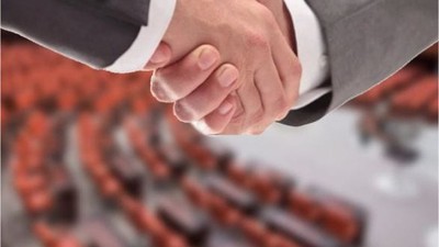 Siyasetin Nabzı Bugünlerde 3 Başlıkta Atıyor