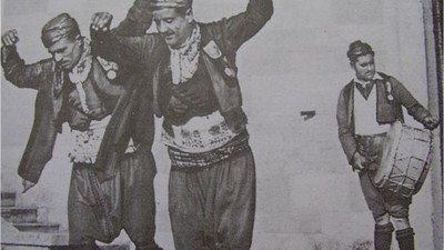 Balıkesir Yöresi Halk Oyunlarının Dönüm Noktaları