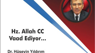 Hz. Allah CC Vaad Ediyor…