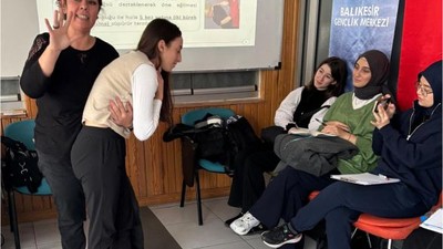 Hayat Kurtarıcılar Balıkesir'de Yetişiyor