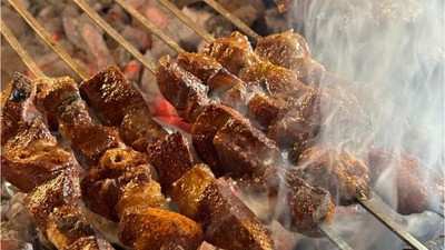 Izgarada Balıkesir Kuzu Eti Nasıl Pişirilir?