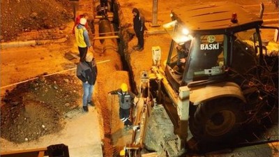 Balıkesir Yağmura Karşı Gardını Aldı