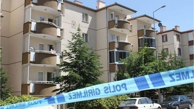 Edremit’te Şüpheli Ölüm! 4. Kattan Düştü