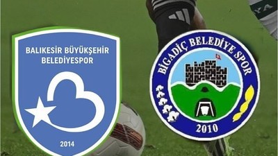 Bigadiç Büyükşehir’e Yenildi
