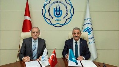 BANÜ'den Büyük Adım! İmzalar Atıldı