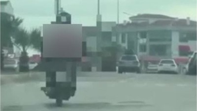 Film Gibi Operasyon! Önce Kılık Değiştirdi Sonra Yakaladı