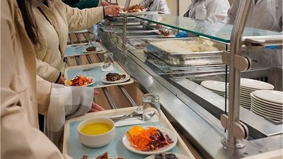 Balıkesir Üniversitesi Yemek Listesi