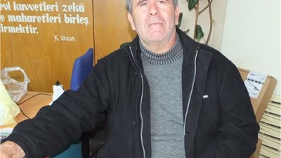 15 Yıl Önce Felç Geçirdi! Azmiyle Felci Yendi