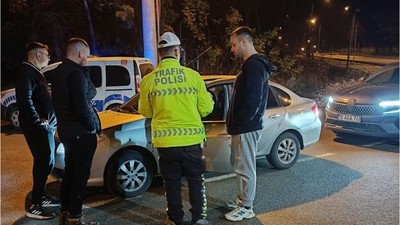 Gece Operasyonu! 9 Aranan Şahıs Yakalandı