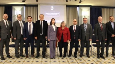 Balıkesir’deki Oda Ve Borsalar Edremit’te Bir Araya Geldi