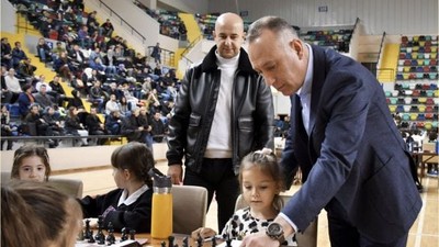 Satranç Heyecanı Balıkesir’de Başladı!