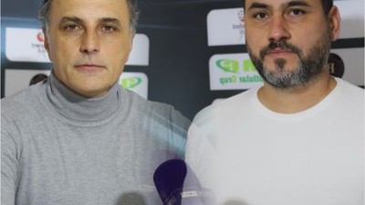 Teknik Adamlar Bandırmaspor ve Gençlerbirliği Karşılaşmasını Değerlendirdi