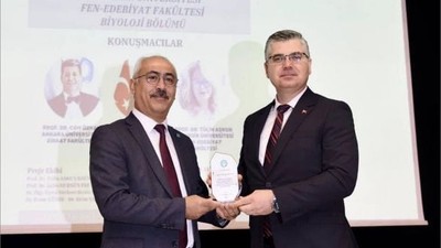 Biyolojik Mücadeleye Balıkesir Damgası