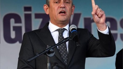 CHP Lideri Özel Balıkesir'i Hatırlattı