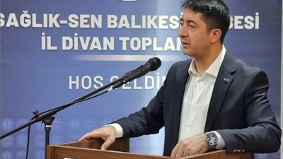 Balıkesir Sağlık-Sen’den Dikkat Çeken Açıklama