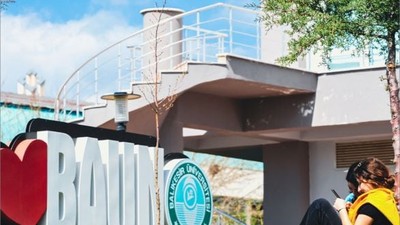 Balıkesir Üniversitesi'nden GreenMetric'te Tarihi Başarı!