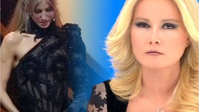 Müge Anlı Çağla Şıkel Gündemine Son Noktayı Koydu
