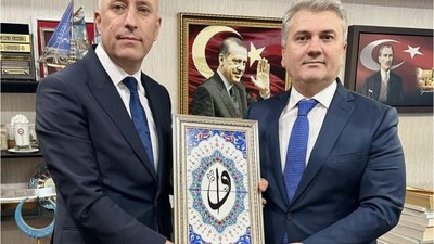 Balıkesir’in Spor Projeleri Ankara’da Görüşüldü