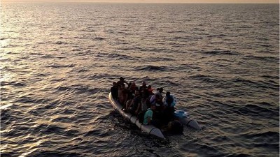 Avrupa Hayali Edremit’te Bitti