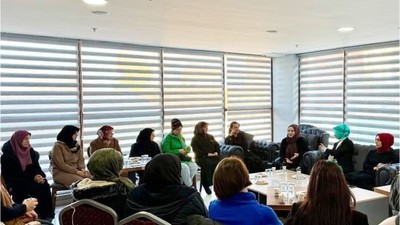 İvrindi’de Kadınlar Toplumsal Rolleri Tartıştı