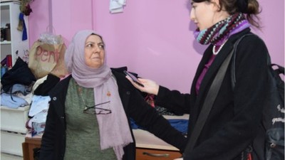 Balıkesir'de Terziler Modayı Müşterilerden Öğreniyor