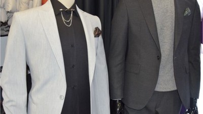 Balıkesir'de Damatlık Seçiminde Moda Değişiyor