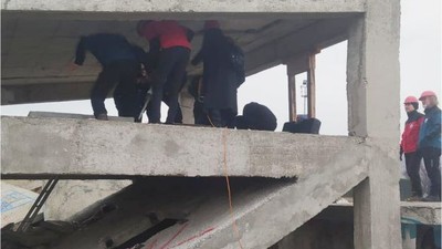 Balıkesir Arama Kurtarmaya Hazır!