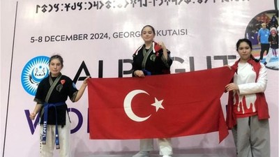 Balıkesirli Genç Yetenek Dünya Şampiyonu Oldu!