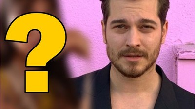 Çağatay Ulusoy'un Yeni Aşkı Belli Oldu!
