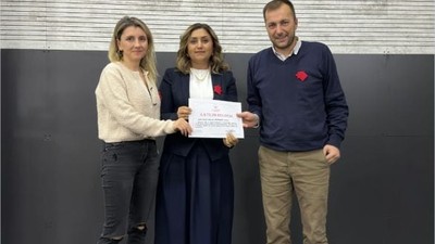Balıkesir’deki Koruyucu Ailelere Destek!