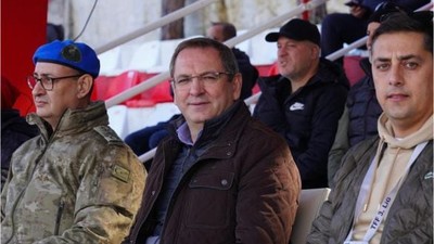 Ayvalık’ta Gri Pasaport Krizi