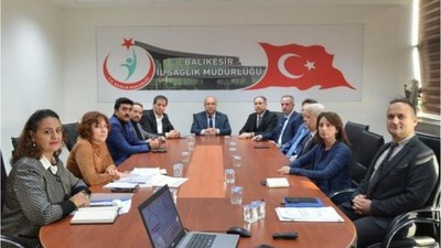 Balıkesir’de Normal Doğum Planı Masaya Yatırıldı