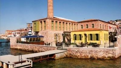 Koç Grubu'nun İskele Talebi Ayvalık'ta Tartışma Yarattı