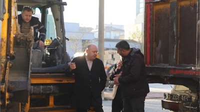 Gönen Plevne Meydanı’nda Ne Oluyor?