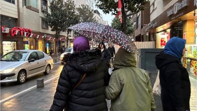 Balıkesir’de Sağanak Alarmı!