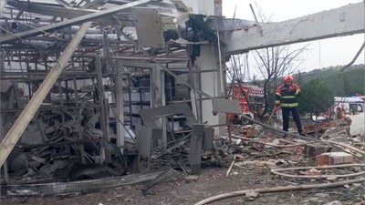 Balıkesir'deki Patlamada Son Durum