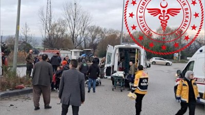 Sağlık Bakanlığı Kazayla İlgili Son Gelişmeleri Paylaştı