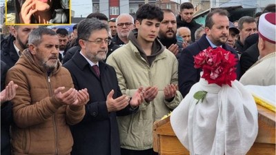 Patlamada Ölen Seda Akın Son Yolculuğuna Uğurlandı
