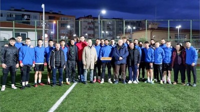 Susurlukspor’a Başkan Semizel Moral Verdi!