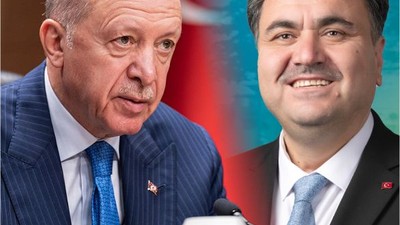 Havran’da Erdoğan İçin Hazırlıklar Başladı