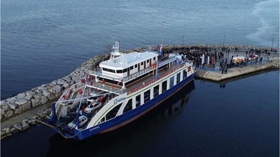 Marmara’da Fırtına Uyarısı! Feribot Seferleri Durdu