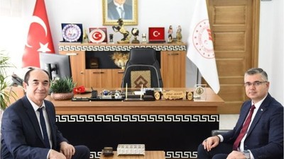Balıkesir’de Tarım İşbirliği Güçleniyor