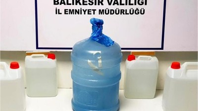 Alkol Zehirlenmesi Operasyonla Sonuçlandı!
