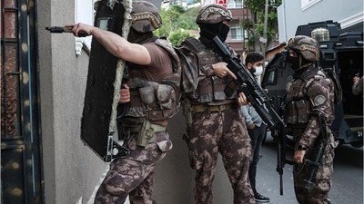 Balıkesir'de Zehir Operasyonu!