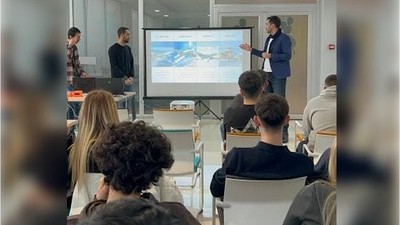 Balıkesirli Gençler Yerli Teknolojilerle Tanıştı