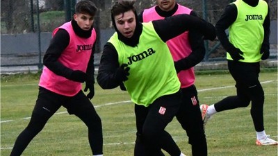 Balıkesirspor Antalya Kampı İçin Hazır!